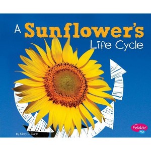 A Sunflower's Life Cycle - (Explore Life Cycles) by  Mary R Dunn (Paperback) - 1 of 1
