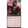 Trends International 2026 Magic the Gathering 12"x12" Wall Calendar - 2 of 4