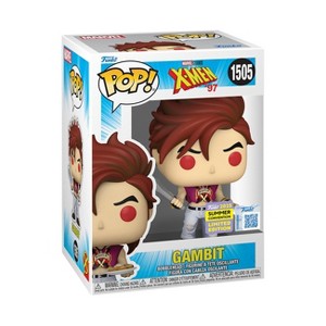 Funko POP! Marvel X-Men ‘97 Gambit Exclusive #1505! - 1 of 4