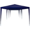 vidaXL Party Tent 9.8'x29.5' PE Blue - 2 of 4