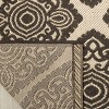Linden LND132 Power Loomed Rugs - Safavieh - 4 of 4
