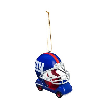 Evergreen New York Giants, Field Car Ornament