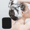 Unique Bargains Square Hair Shampoo Brush 3.35"x2.76"x2.44" 1 Pc - 2 of 4
