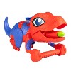 Nerf Spidey and His Amazing Friends Dino-Webs Spidey-Rex Web Launcher - 3 of 4
