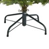 Nearly Natural Pre-Lit LED North Carolina Spruce Artificial Christmas Tree Clear Lights - 3 of 4