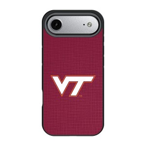 NCAA ACC Universities Solid Bump Cell Phone Case for Apple iPhone 17 Series - 1 of 4