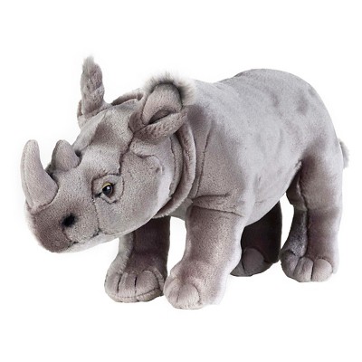 rhinoceros soft toy