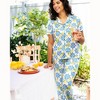 Hello Mello Women's Signature Lounge Top and Pants, 2-Piece Pajama Set - 2 of 4