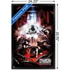 Trends International Fullmetal Alchemist: Brotherhood - Key Art 3 Framed Wall Poster Prints - 3 of 4