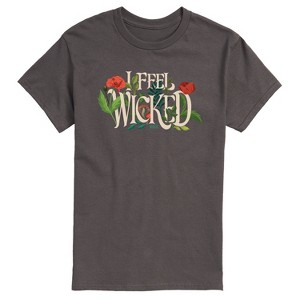 Men's - Wicked - Elphaba Short Sleeve Graphic T-Shirt - 1 of 4