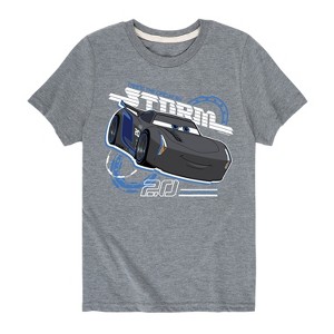 Boys' - Cars -  Short Sleeve Graphic T-Shirt - 1 of 4