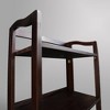 Stratford 60.25" 5 Shelf Folding Bookcase - Flora Home - 3 of 4