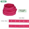 Unique Bargains Plastic Snap Buttons, Plastic Snaps for Sewing - 3 of 4