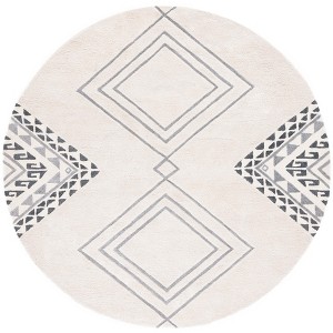 Casablanca CSB301 Hand Tufted Indoor Rug - Safavieh - 1 of 3