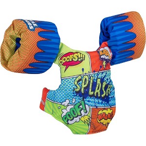 Full Throttle Little Dippers Life Jacket - Child - 1 of 1