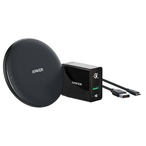 Anker PowerWave Pad 10W Fast Charging - image 1 of 4