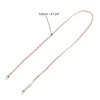 Unique Bargains Leather and Faux Pearl Handbag Strap 1 Pc - 2 of 4