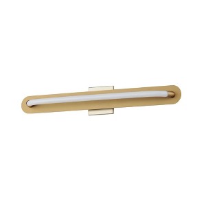 ET2 Lighting Loop 1 - Light Wall Light in  Gold - 1 of 3