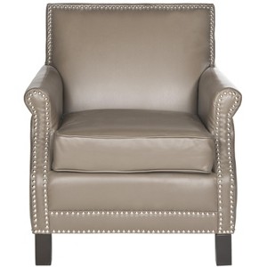 Easton Club Chair - MCR4572 - Safavieh - 1 of 4