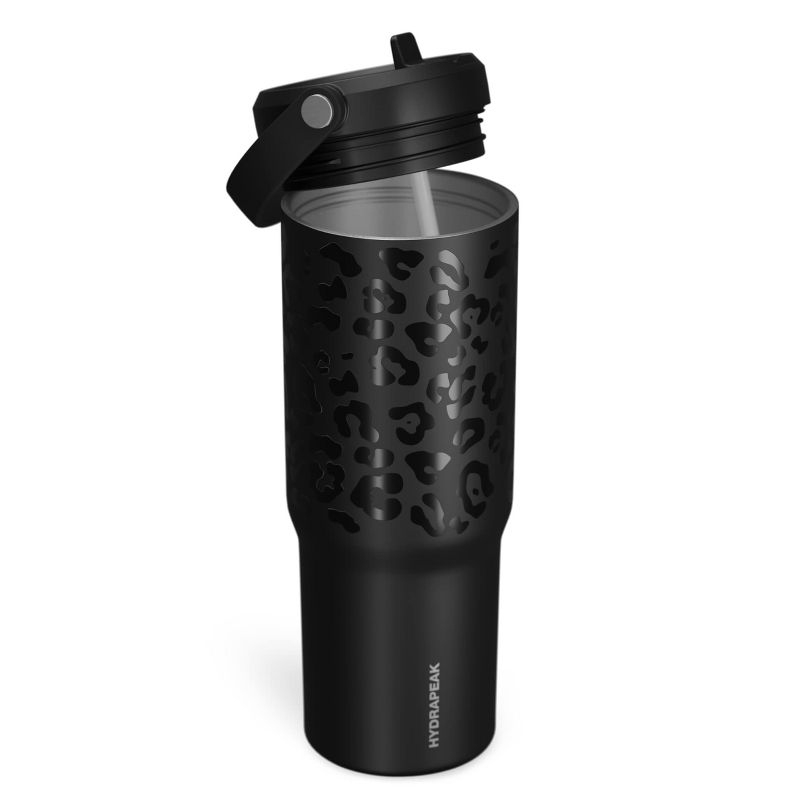 Hydrapeak Nomad 32 Oz Stainless Steel Double Vacuum Insulated Tumbler With Carrying Handle And Leakproof Sip Lid, 4 of 10