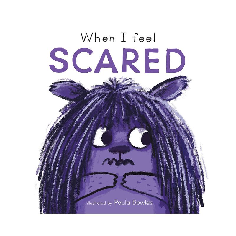 When I Feel Scared - (First Feelings) by  Child's Play (Board Book), 1 of 2