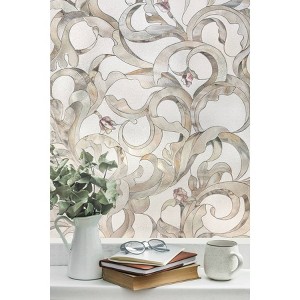 24" x 36" Flourish Window Film - Artscape - 1 of 4