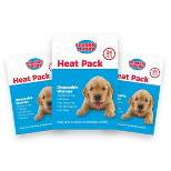 Snuggle Puppy Replacement Heat Packs - 3pk