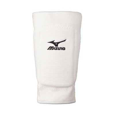 Mizuno Brandclub Mizuno Youth T10 Plus Volleyball Knee Pads Youth Size One Size Fits All In Color White 0000