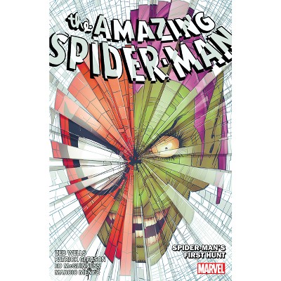 Amazing Spider-Man by Zeb Wells Vol. 8: Spider-Man's First Hunt - (Amazing Spider-Man (Hardcover)) (Paperback)