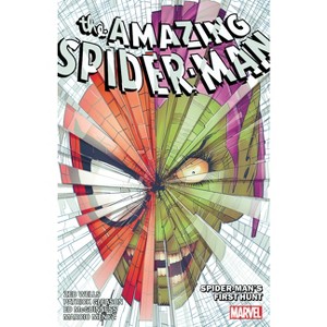 Amazing Spider-Man by Zeb Wells Vol. 8: Spider-Man's First Hunt - (Amazing Spider-Man (Hardcover)) (Paperback) - 1 of 1