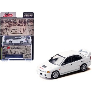 Mitsubishi Lancer RS Evolution IV RHD 