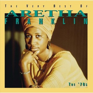 Aretha Franklin - Very Best of Aretha Franklin: The 70s (CD) - 1 of 1