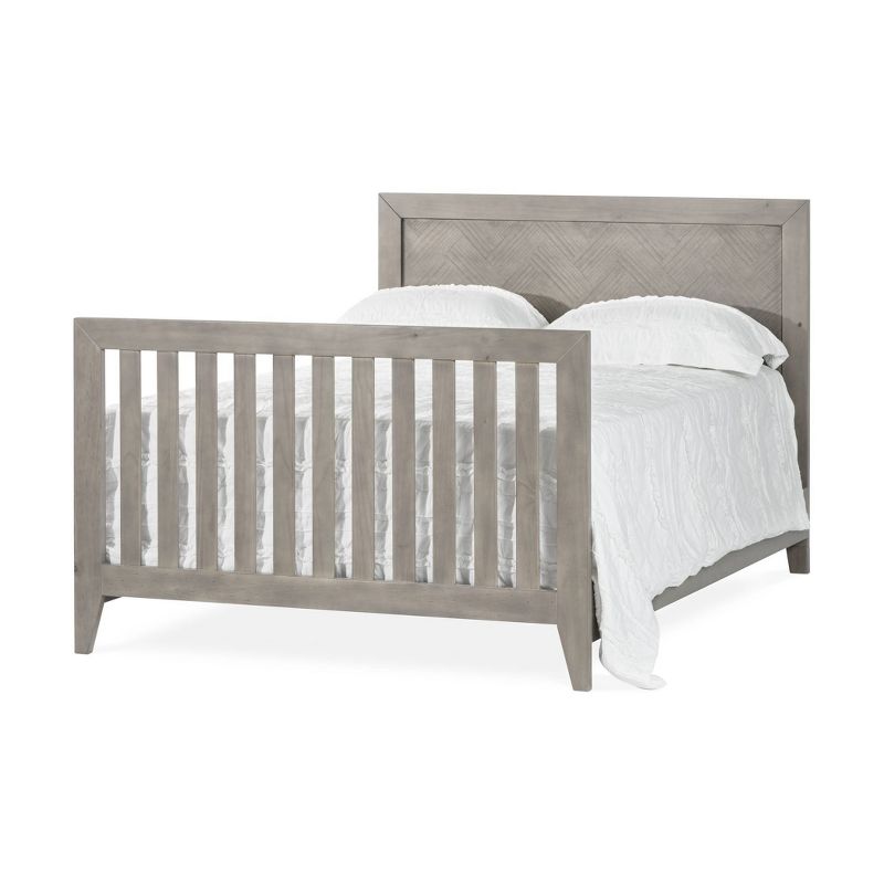 Child Craft Full Bed Rails, 2 of 4