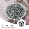 Unique Bargains No Hole ABS Round Faux Pearl for Vase Fillers DIY Home Decoration 1000 Pcs - 3 of 4