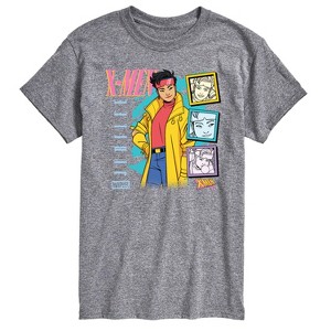 Men's - Marvel - X-Men Jubilee 90S Short Sleeve Graphic T-Shirt - 1 of 4