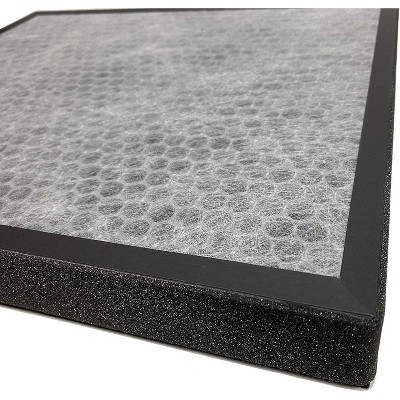 True HEPA Activated Carbon Air Filter Replacement Set