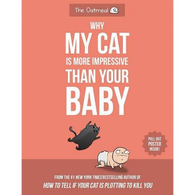 Why My Cat Is More Impressive Than Your Baby -  by Matthew Inman (Paperback)