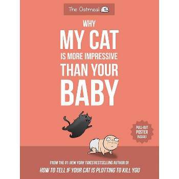 Why My Cat Is More Impressive Than Your Baby - By Matthew Inman ( Paperback )