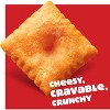 Cheez-It Extra Crunchy Bold Cheddar Baked Crackers - 12.4oz - 4 of 4
