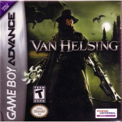 Van Helsing - Game Boy Advance