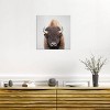 iCanvas Buffalo by Gal Design Canvas Print Wall Art - 3 of 3