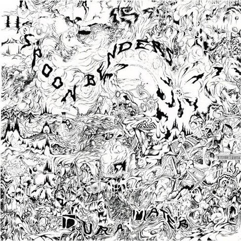 Spoon Benders - Dura Mater (Vinyl) - image 1 of 1