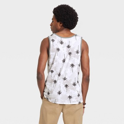 mens muscle tank tops target