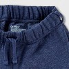 Kids' Adaptive Fleece Jogger Pants - Cat & Jack™ - 3 of 3