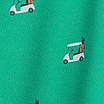 glade green golf cart