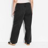 Women's Mid-Rise 90's Relaxed Jeans - Wild Fable™ - 3 of 3