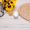 Unique Bargains Alloy Durable Elegant Sturdy Display Holder 0.9 inch x 1.5 inch x 0.71 inch - 4 of 4