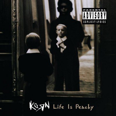 Korn - Life Is Peachy (EXPLICIT LYRICS) (CD)