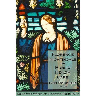 Florence Nightingale on Public Health Care - (Collected Works of Florence Nightingale) by  Lynn McDonald (Hardcover)