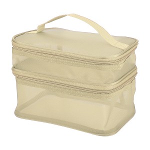 Unique Bargains Travel Polyester Makeup Bags and Organizers - 1 of 4